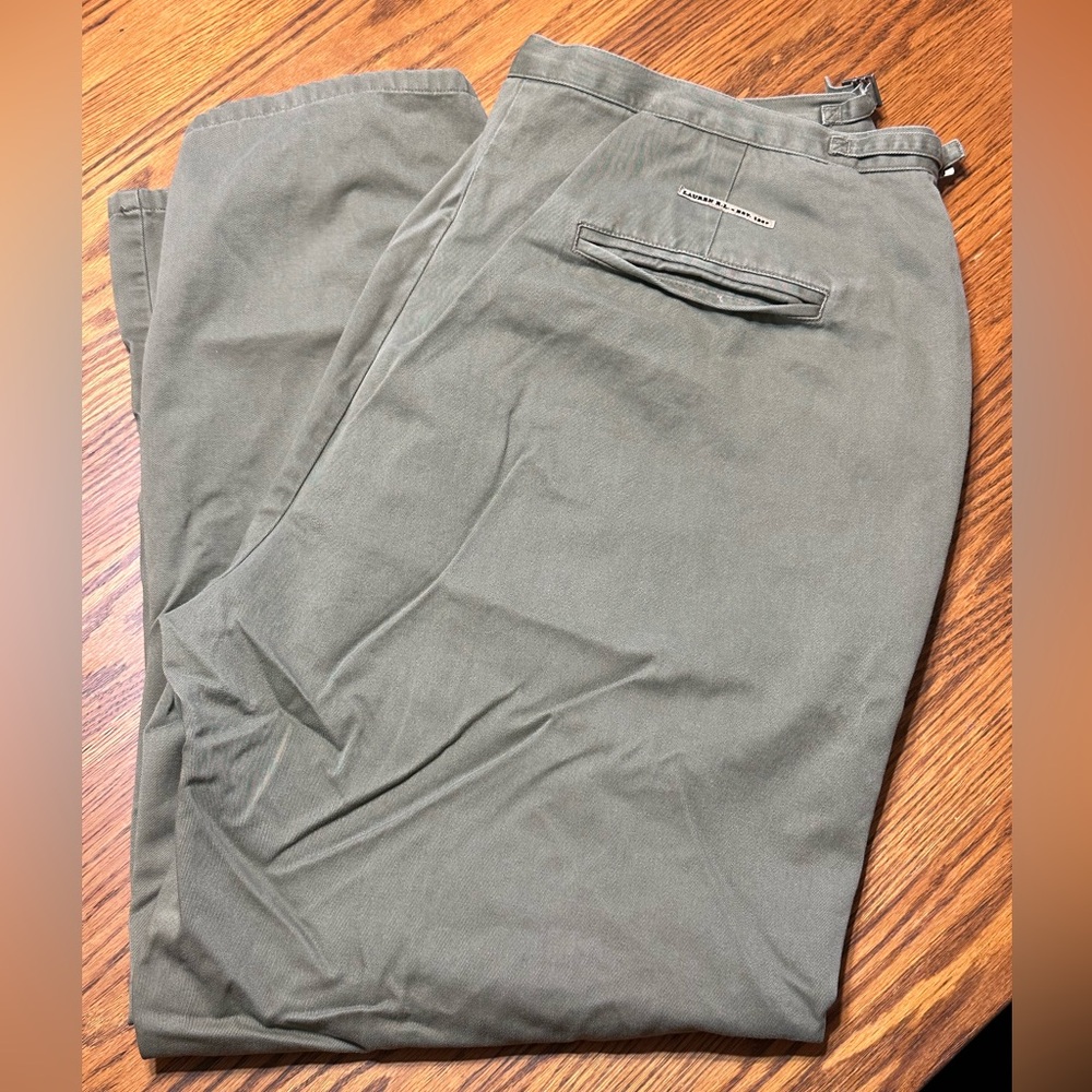 Women’s Ralph Lauren Slacks - 18W
